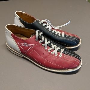 Bowling shoes